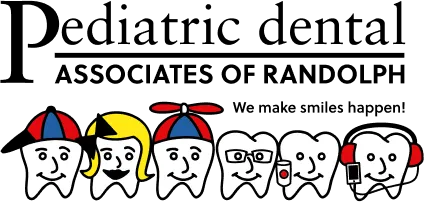 Pediatric Dental Associates of Randolph logo