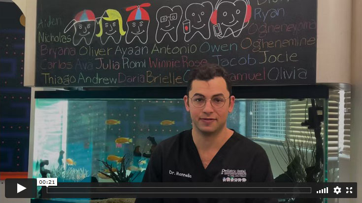 Molar Growth at the age of 11-12