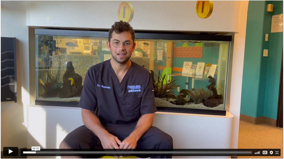 When Is It Time for Your Child To Graduate to a General Dentist?