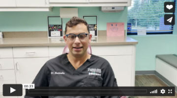 What is an age appropriate amount of toothpaste