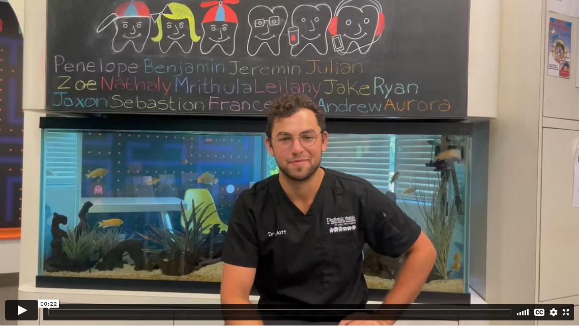 Fluoridated Toothpaste Video